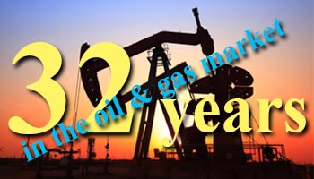 28 years on the Oil-&-Gas Market